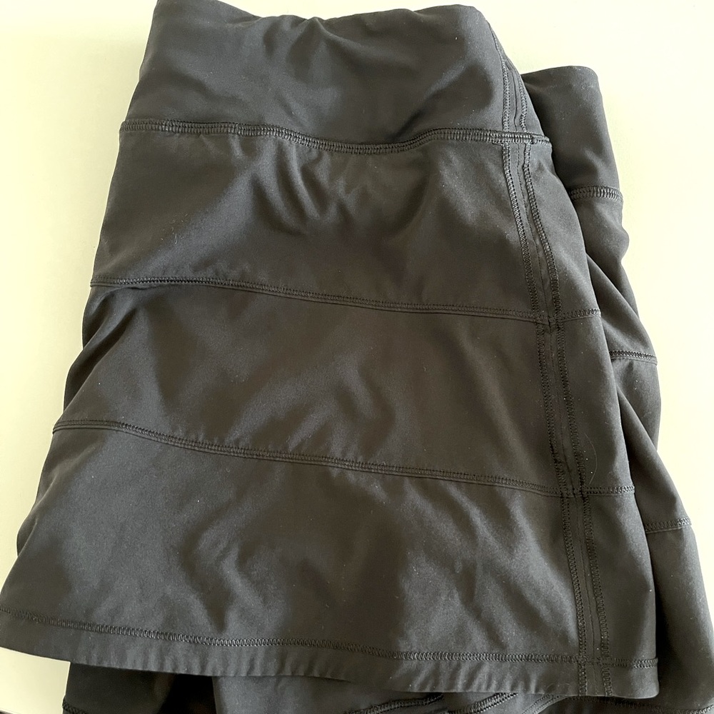 Lululemon Pace Rival Tennis Skirt